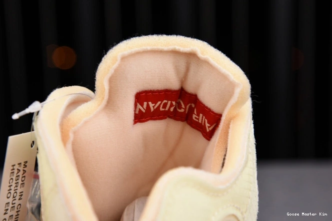 DH8565-100 Sail Jordan OFF-WHITE Retro 5 0806